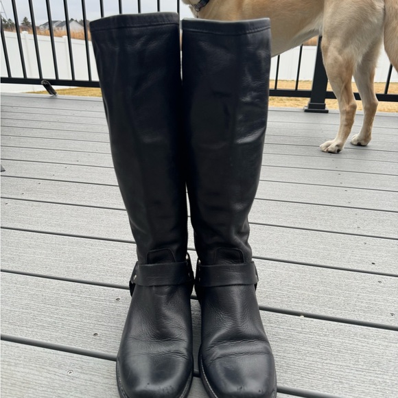 Frye Philip Harness Tall - Picture 4 of 8